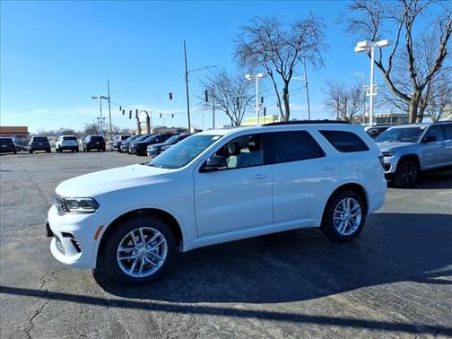 2026 Dodge Durango GT Plus