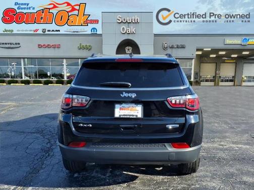 2023 Jeep Compass Latitude