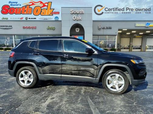 2023 Jeep Compass Latitude