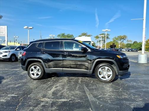 2023 Jeep Compass Latitude