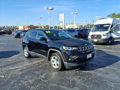 2023 Jeep Compass Latitude