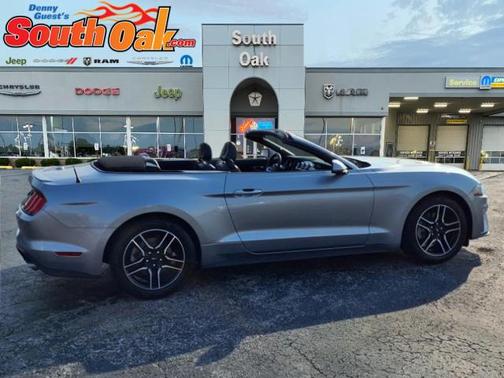 2023 Ford Mustang EcoBoost Premium