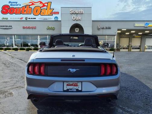 2023 Ford Mustang EcoBoost Premium