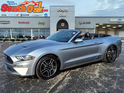 2023 Ford Mustang EcoBoost Premium