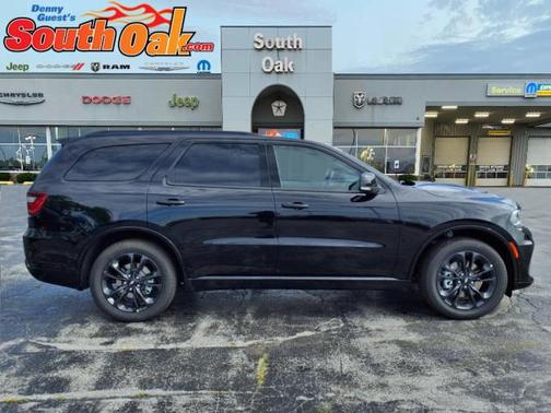 2025 Dodge Durango R/T Plus AWD