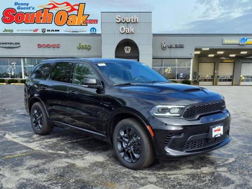 2025 Dodge Durango R/T Plus AWD