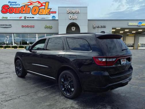 2025 Dodge Durango R/T Plus AWD
