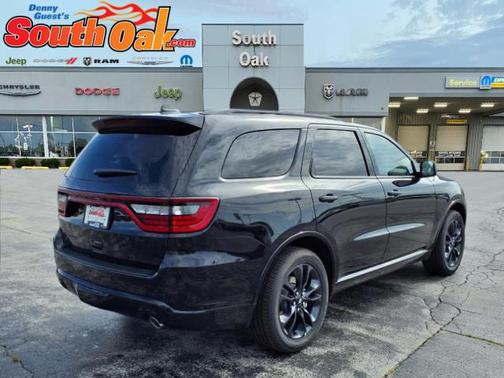 2025 Dodge Durango R/T Plus AWD
