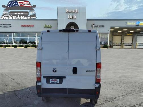 2025 RAM ProMaster 2500 Tradesman