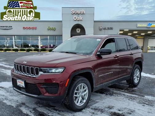 2026 Jeep Grand Cherokee Altitude