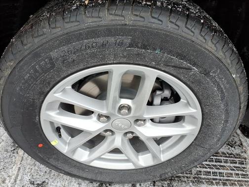 2026 Jeep Grand Cherokee Altitude