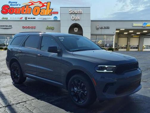 2026 Dodge Durango GT