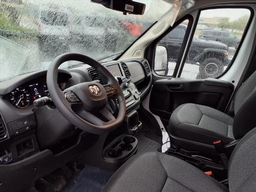 2025 RAM ProMaster 2500 Tradesman