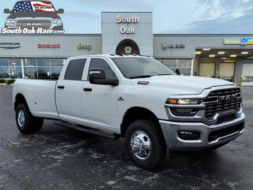 2026 RAM 3500 Tradesman
