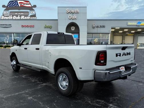 2026 RAM 3500 Tradesman