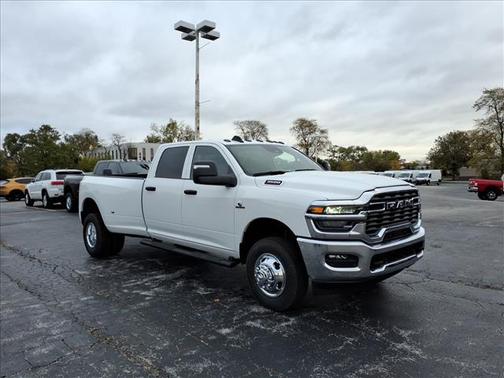 2026 RAM 3500 Tradesman