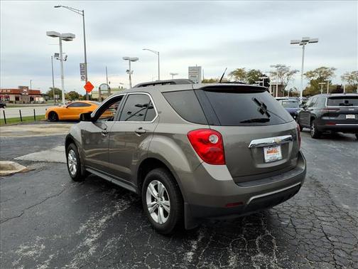 2011 Chevrolet Equinox LT