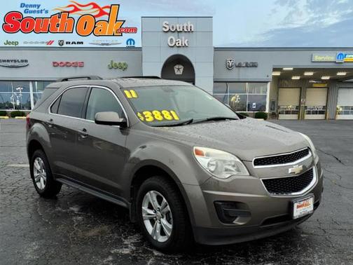 2011 Chevrolet Equinox LT