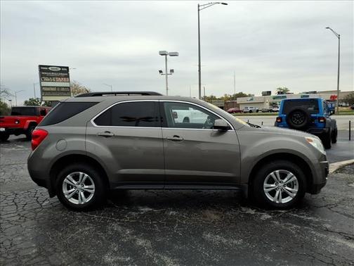 2011 Chevrolet Equinox LT