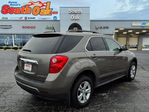 2011 Chevrolet Equinox LT