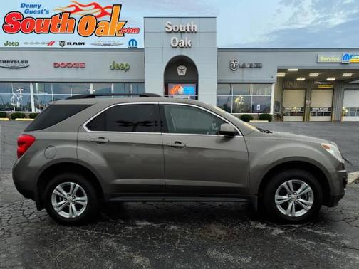 2011 Chevrolet Equinox LT