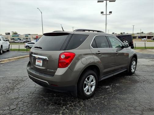 2011 Chevrolet Equinox LT