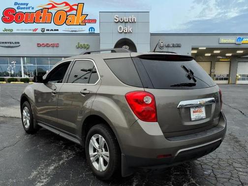 2011 Chevrolet Equinox LT