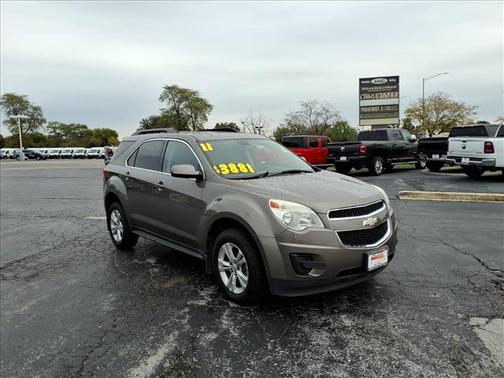 2011 Chevrolet Equinox LT