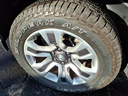 2021 RAM 1500 Longhorn