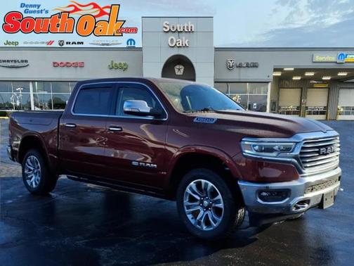2021 RAM 1500 Longhorn