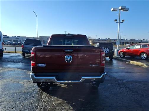 2021 RAM 1500 Longhorn