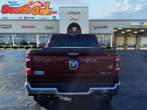 2021 RAM 1500 Longhorn