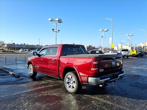 2021 RAM 1500 Longhorn
