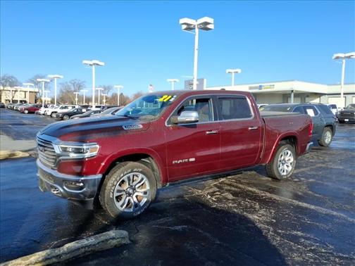2021 RAM 1500 Longhorn