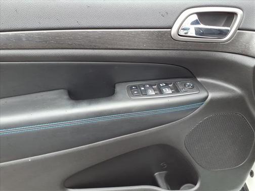 2018 Jeep Grand Cherokee Upland