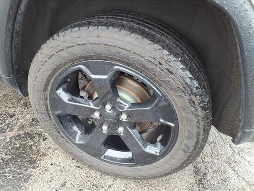 2018 Jeep Grand Cherokee Upland