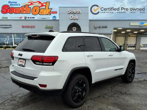 2018 Jeep Grand Cherokee Upland