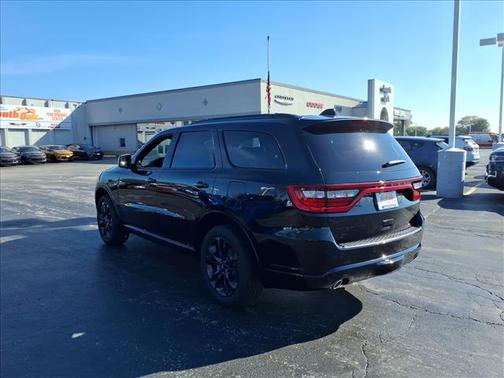 2026 Dodge Durango GT Plus