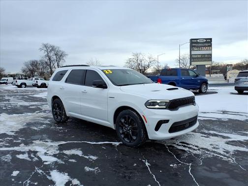 2023 Dodge Durango R/T Plus AWD