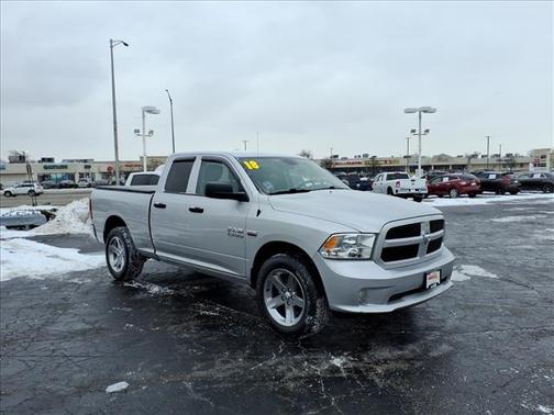 2018 RAM 1500 Express