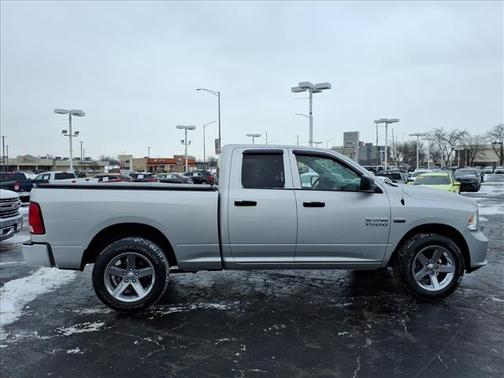 2018 RAM 1500 Express