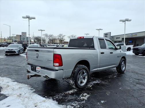 2018 RAM 1500 Express