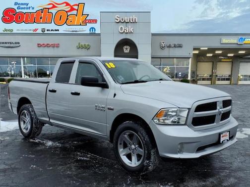 2018 RAM 1500 Express