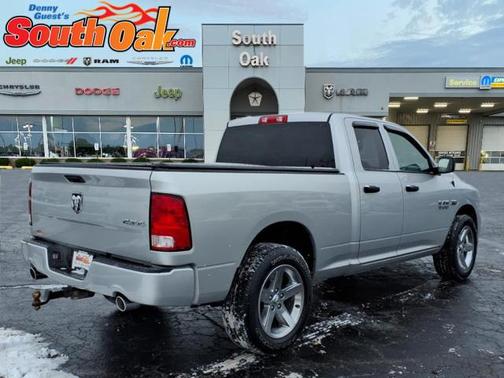 2018 RAM 1500 Express