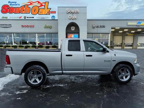 2018 RAM 1500 Express