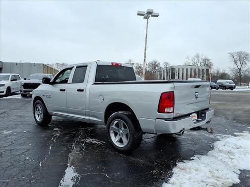 2018 RAM 1500 Express
