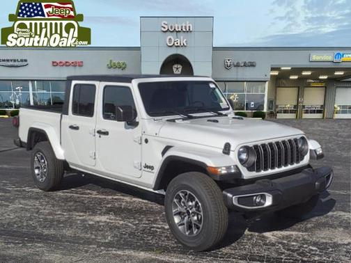 2024 Jeep Gladiator Sport S
