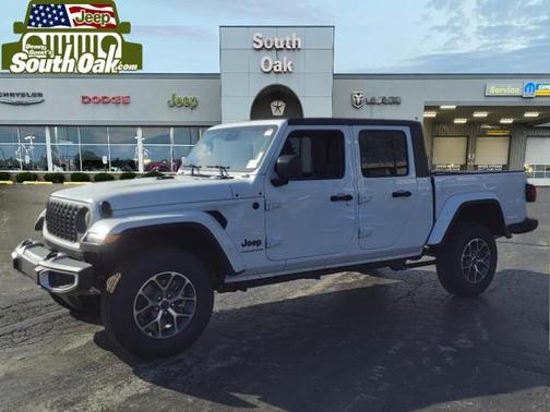 2024 Jeep Gladiator Sport S