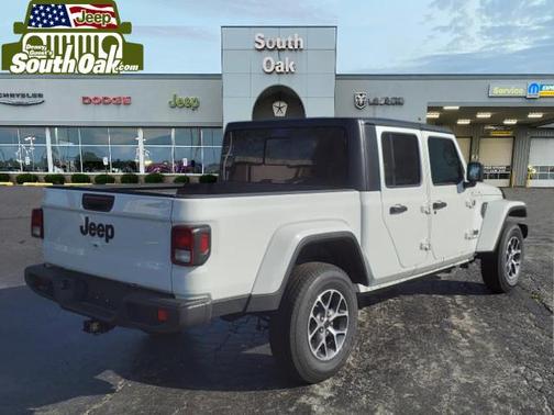 2024 Jeep Gladiator Sport S