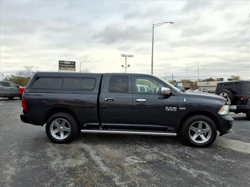 2017 RAM 1500 Express